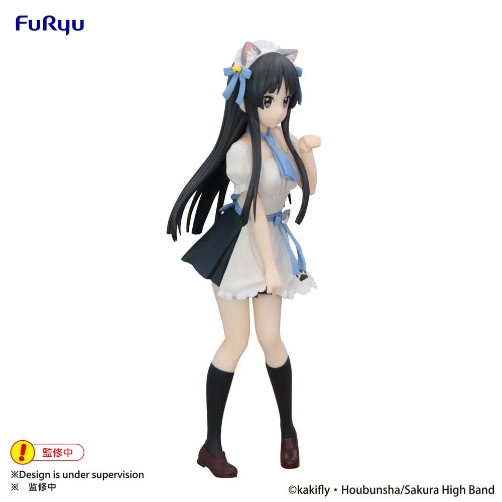 K-On! Trio-Try-iT PVC Statue Mio Akiyama 22 cm